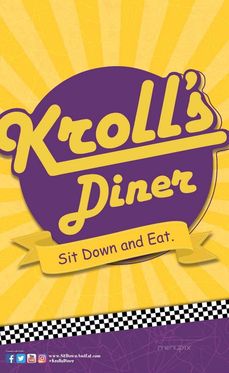 Kroll's Diner - Mandan, ND