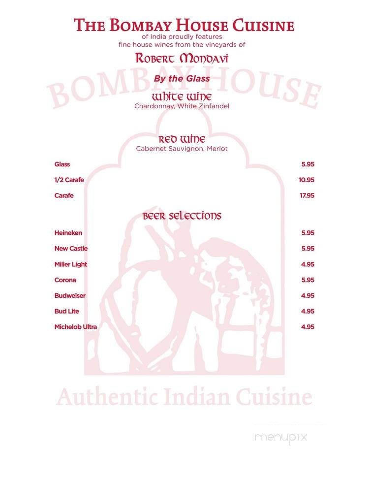 Bombay House - Cordova, TN