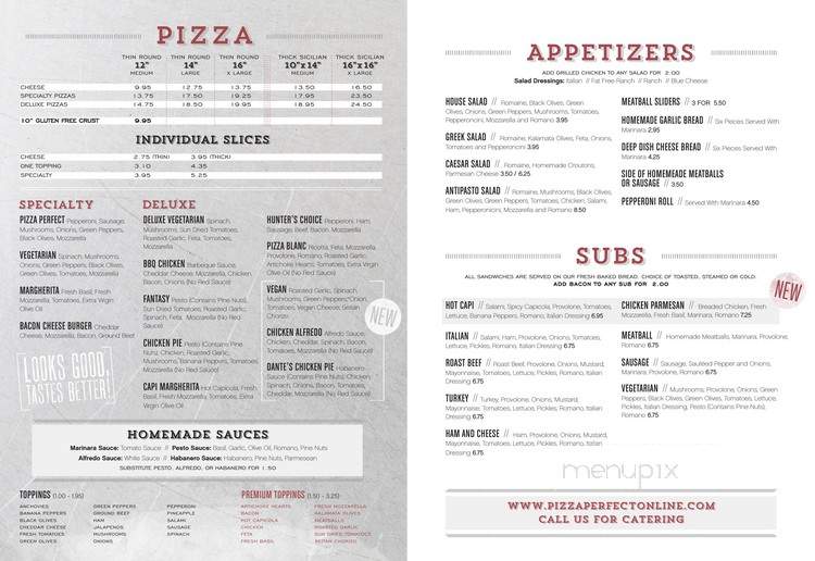 Pizza Perfect - Nashville, TN