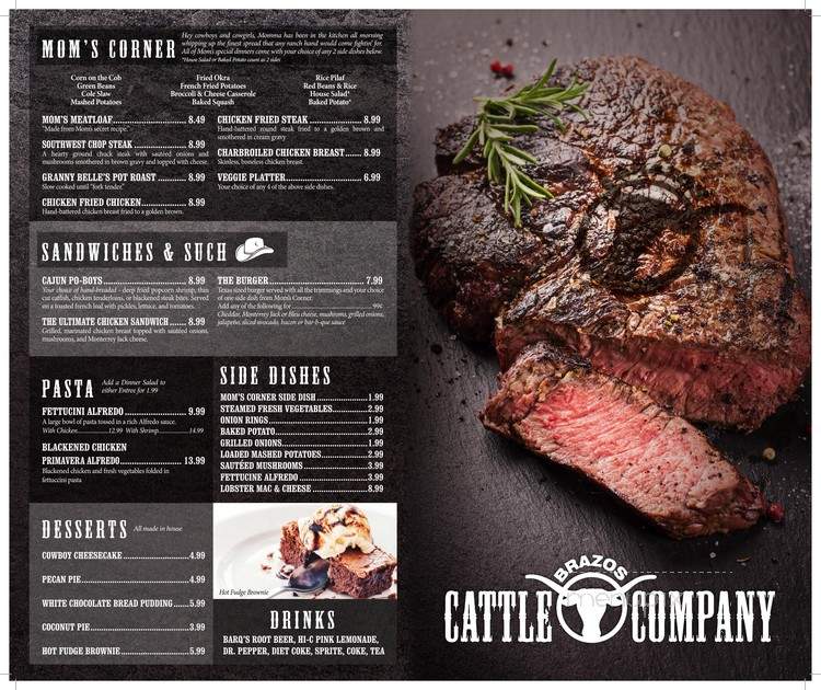 Cattle Co Of Texas - Beaumont, TX