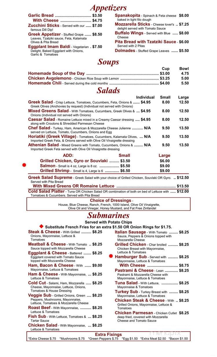 Rolling Road Restaurant - Vienna, VA