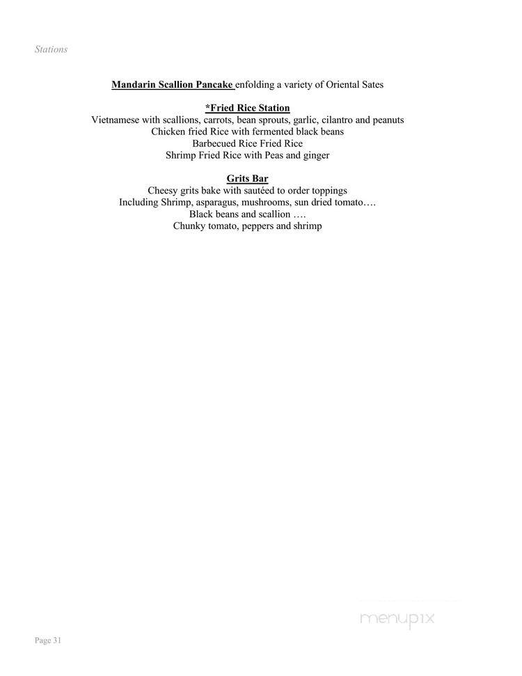 Seasoned To Taste - Leesburg, VA menu_pic