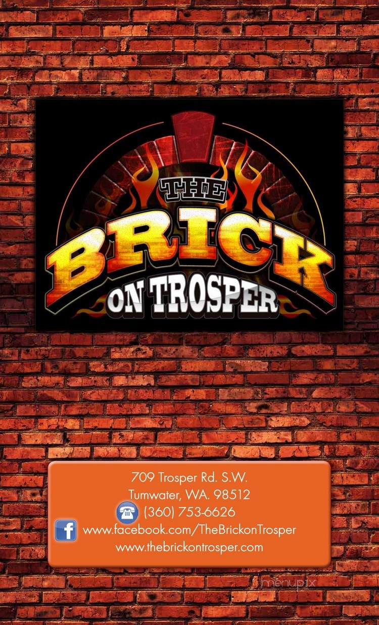 The Brick on Trosper - Tumwater, WA