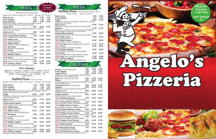 Angelo's Pizzeria - Princeton, WV