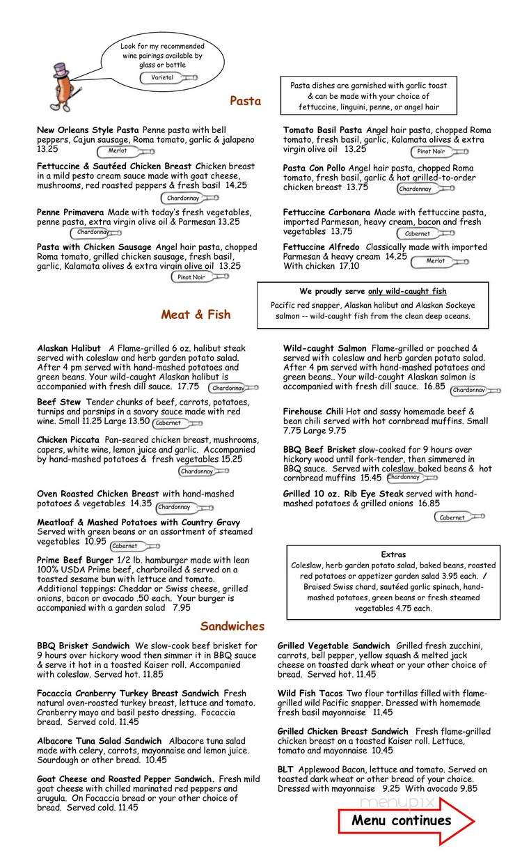 Bread & Porridge - Santa Monica, CA menu_pic