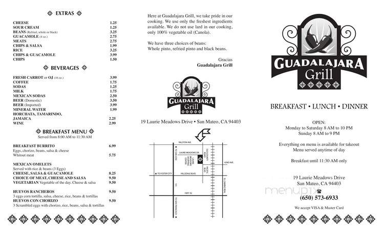 Guadalajara Restaurant - Milwaukee, WI