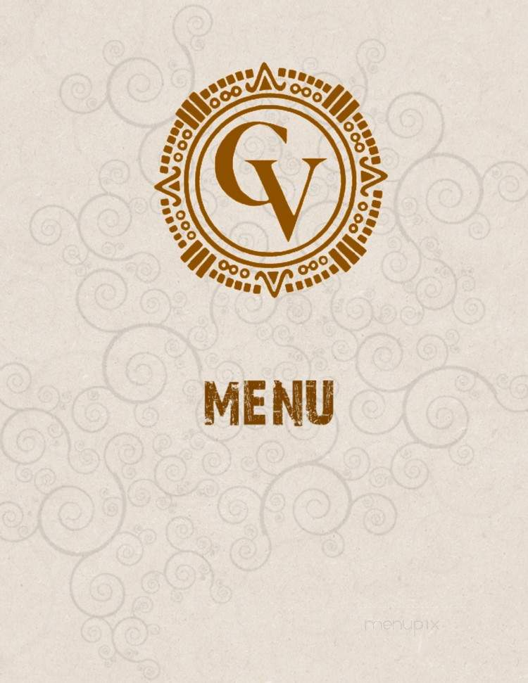 Casa Vega - Sherman Oaks, CA menu_pic