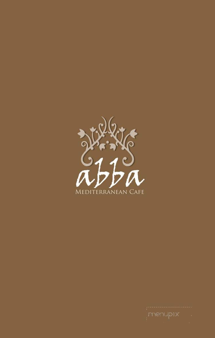 Abba Mediterranean Cafe - Mobile, AL