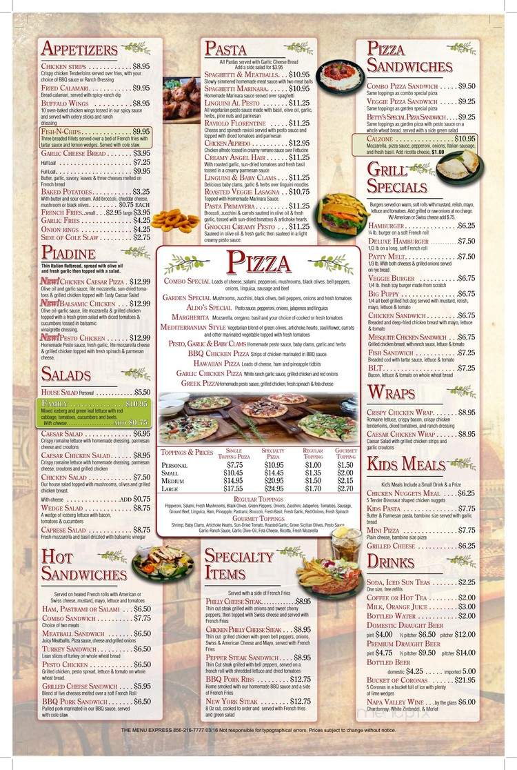La Prima Pizza - Saint Helena, CA