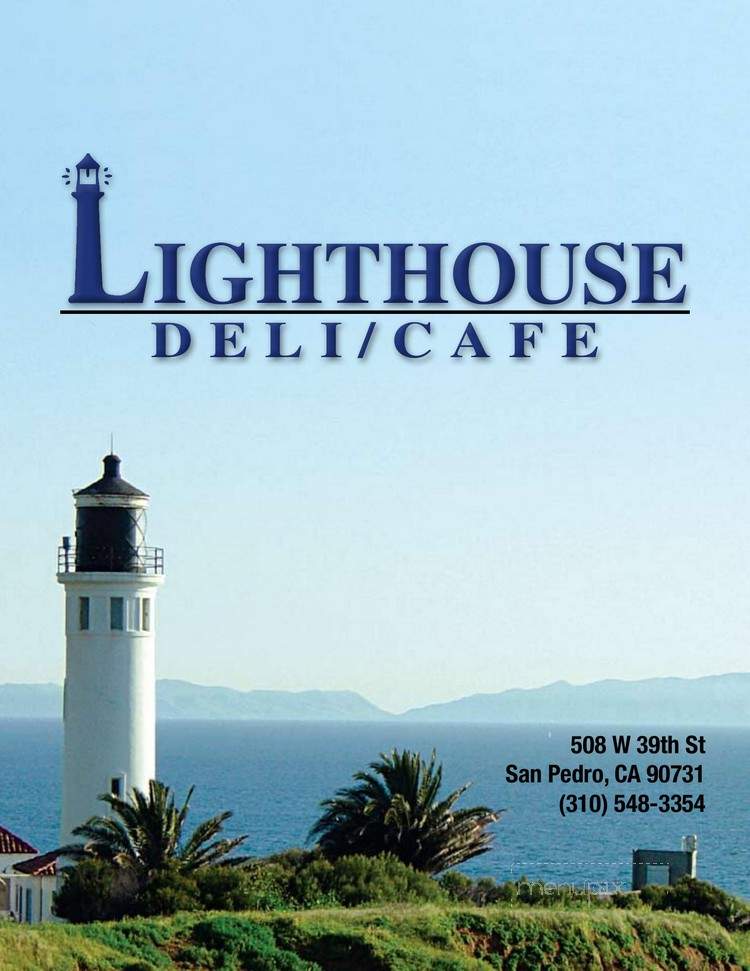 Lighthouse Deli - San Pedro, CA