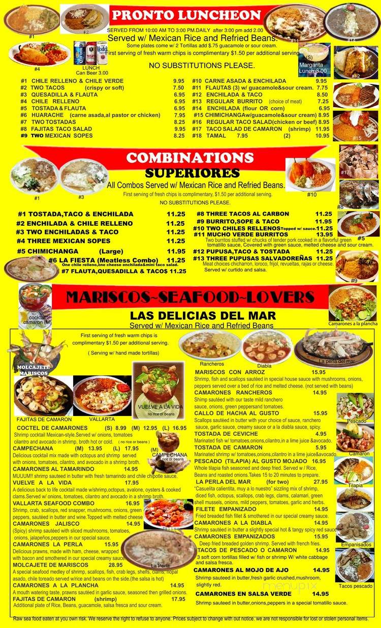 La Perla Taqueria Restaurant - San Jose, CA
