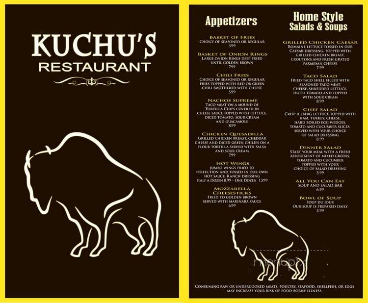 Kuchu's - Towaoc, CO