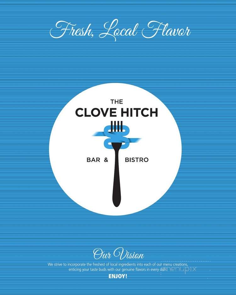 Clove Hitch Bar & Bistro - Port Hood, NS