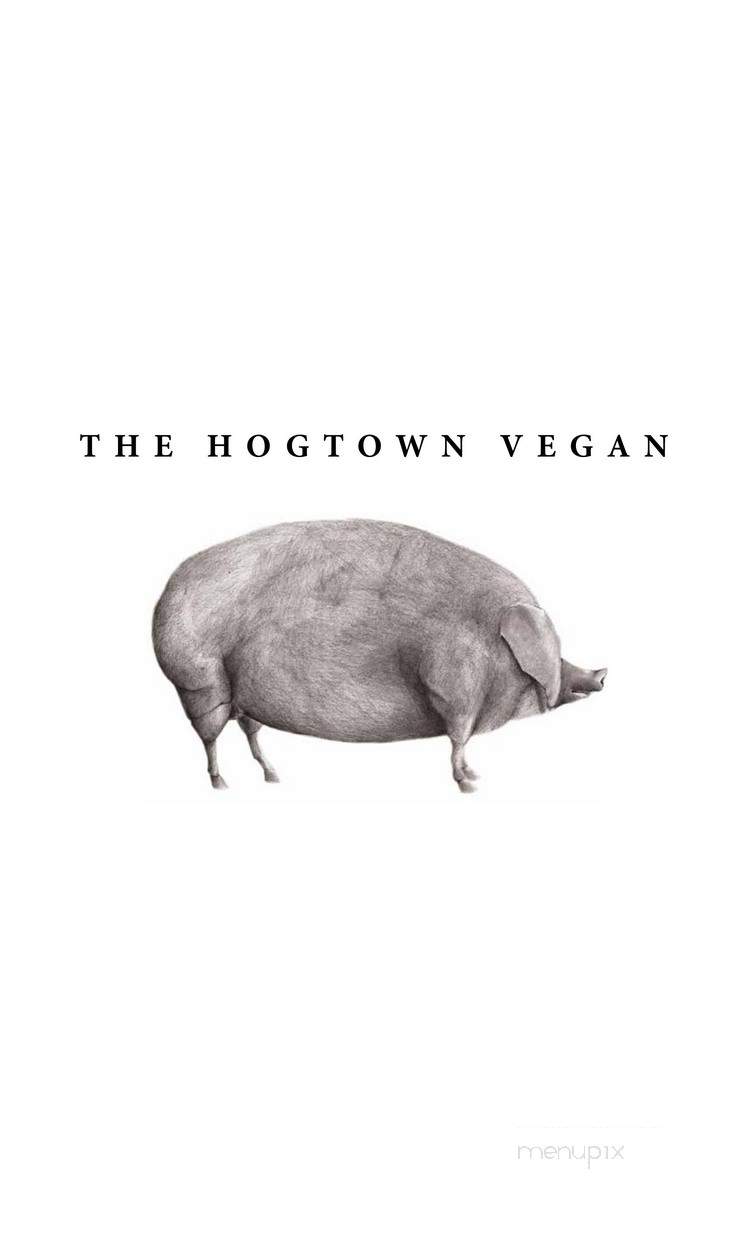The Hogtown Vegan - Toronto, ON