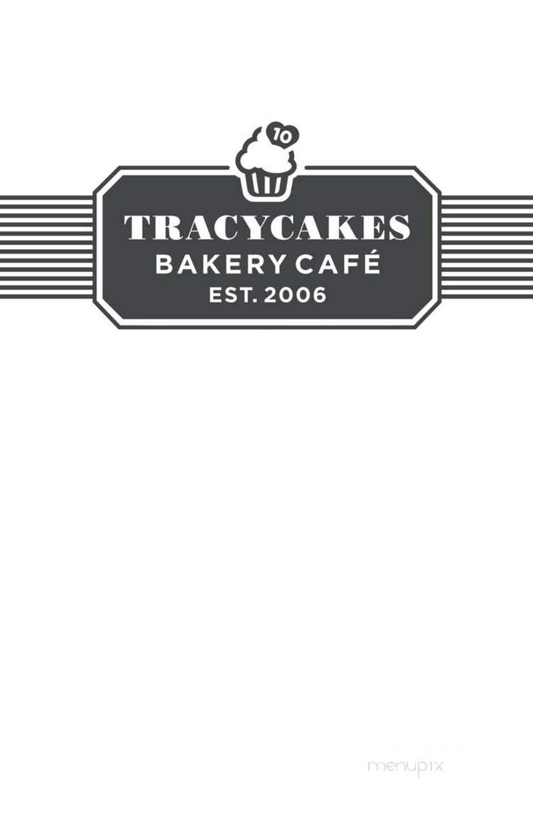 Tracycakes Bakery Cafe - Langley, BC