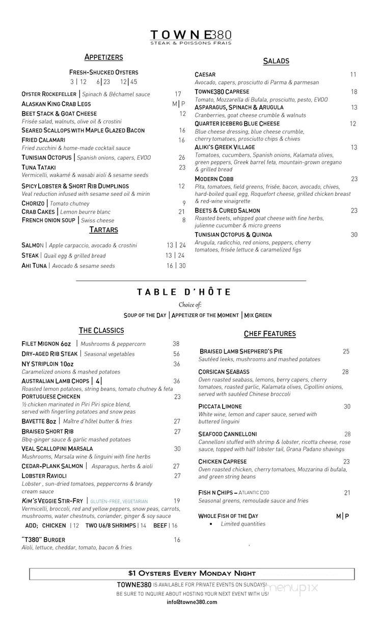 Towne 380 - Laval, QC