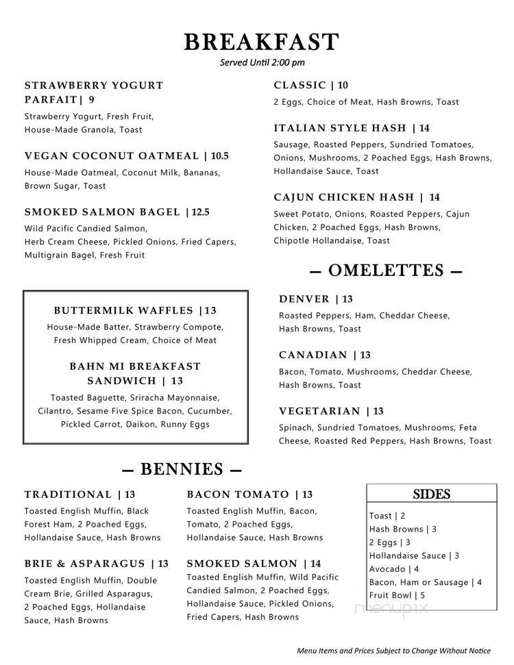 Jamie's Restaurant and Lounge - Tofino, BC