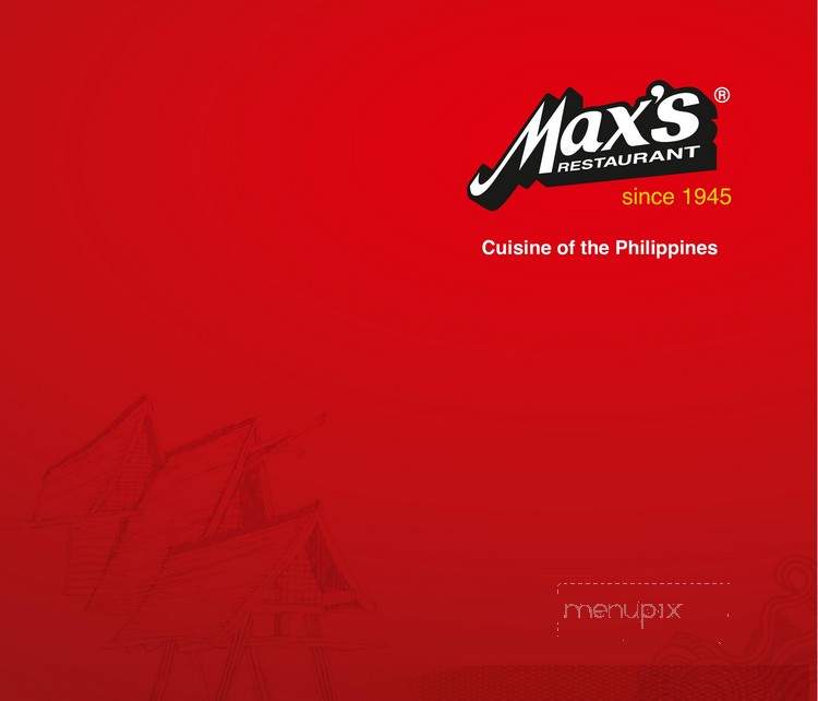 Max's Restaurant - Vancouver, BC