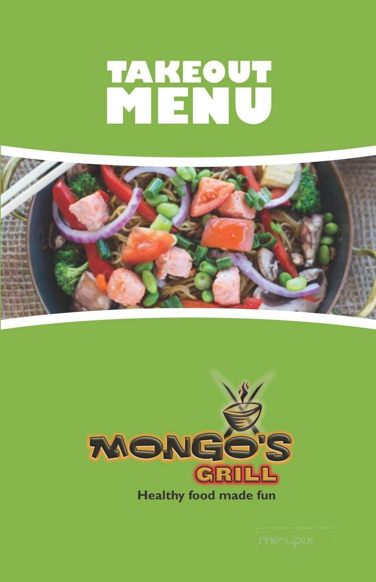 Mongos Grill - Thunder Bay, ON