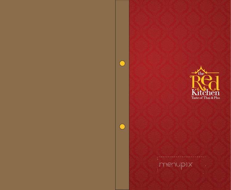 Red Kitchen - Ajax, ON menu_pic