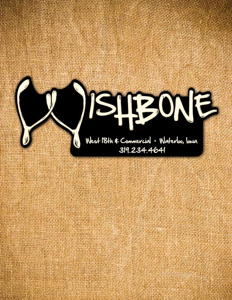 Wishbone - Waterloo, IA