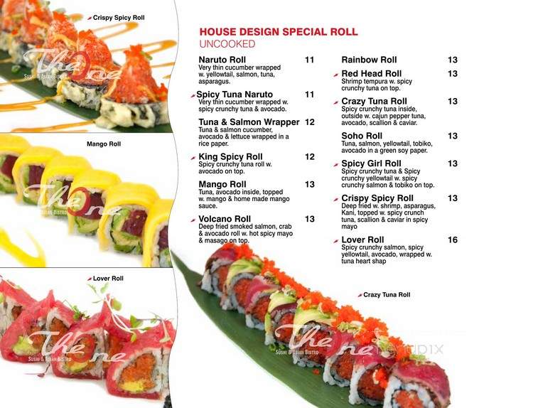 The One Sushi & Asian Bistro - Amityville, NY