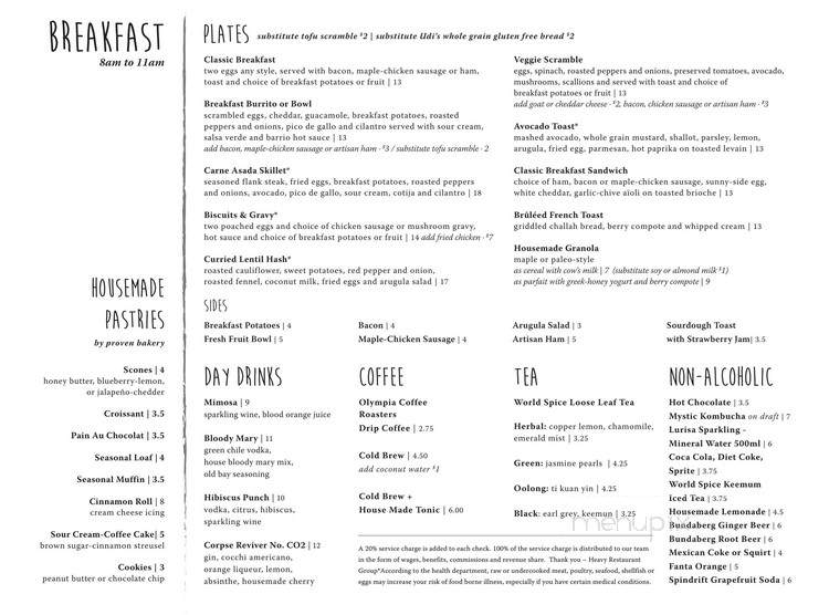 Meet the Moon - Seattle, WA menu_pic