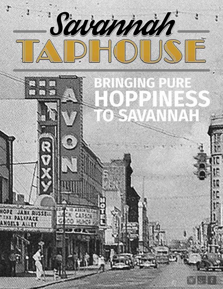 Savannah Taphouse - Savannah, GA