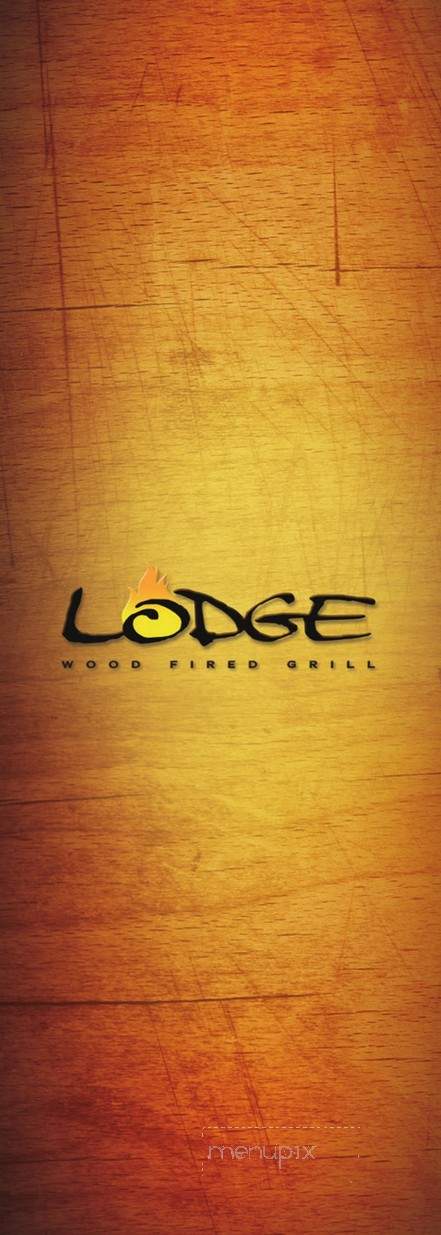 Lodge Wood Fired Grill - Fitchburg, MA