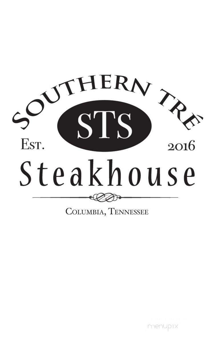 Southern Tre Steakhouse - Columbia, TN