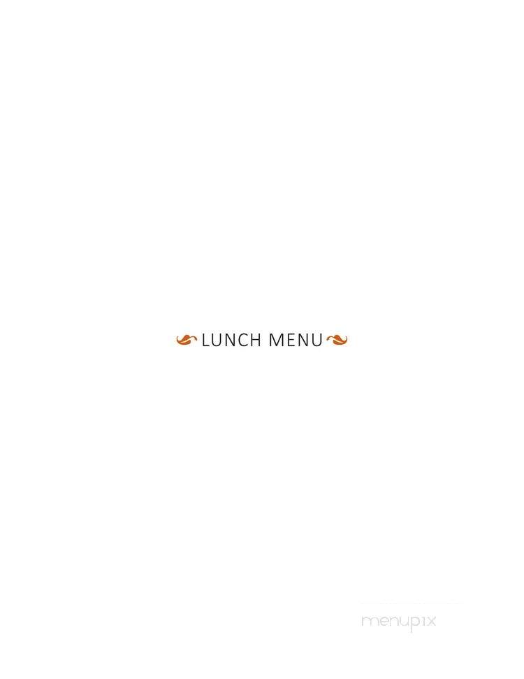 Carmine's - Bellevue, WA menu_pic