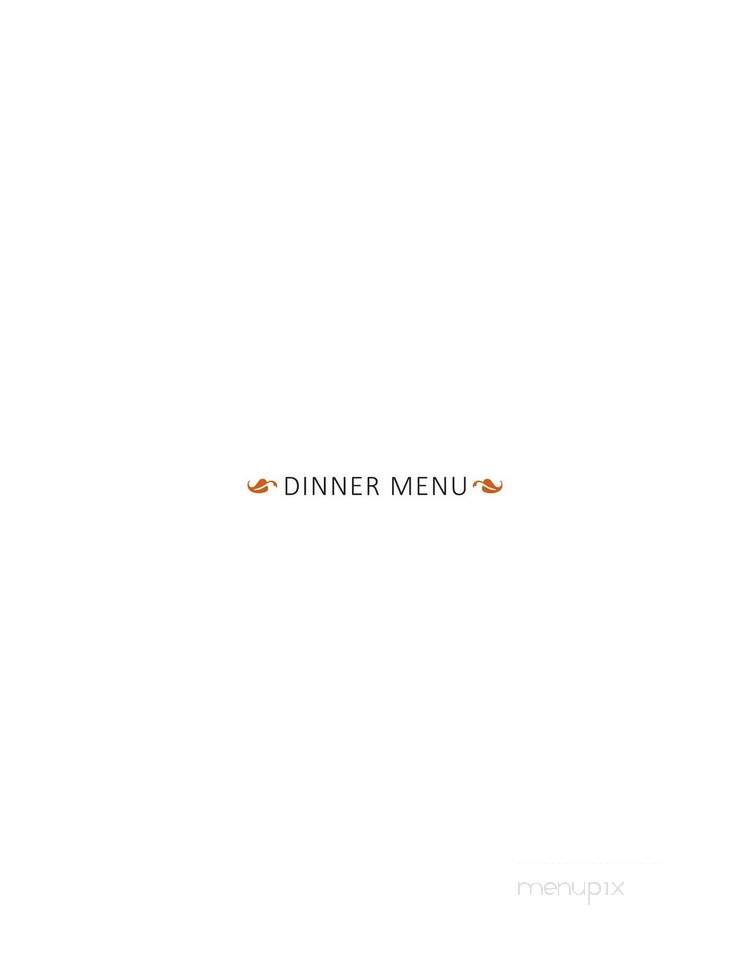 Carmine's - Bellevue, WA menu_pic