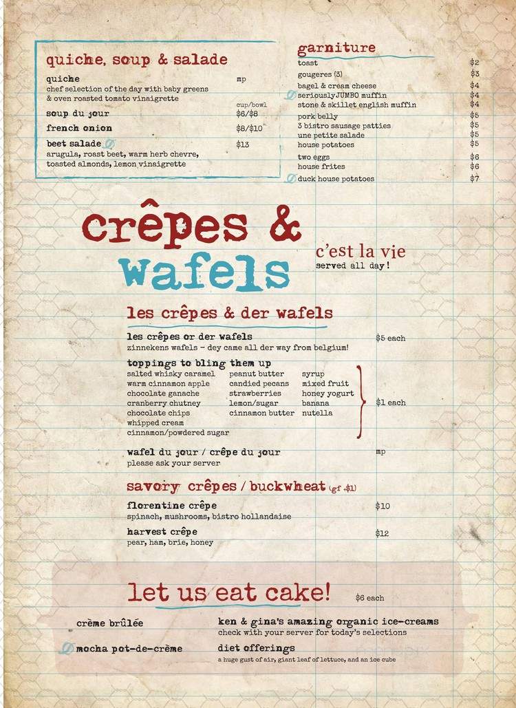 C'est La Vie Bistro - Northborough, MA
