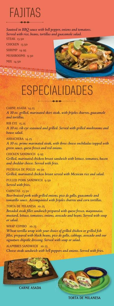 Aztecas Restaurant & Cantina - Gulfport, MS