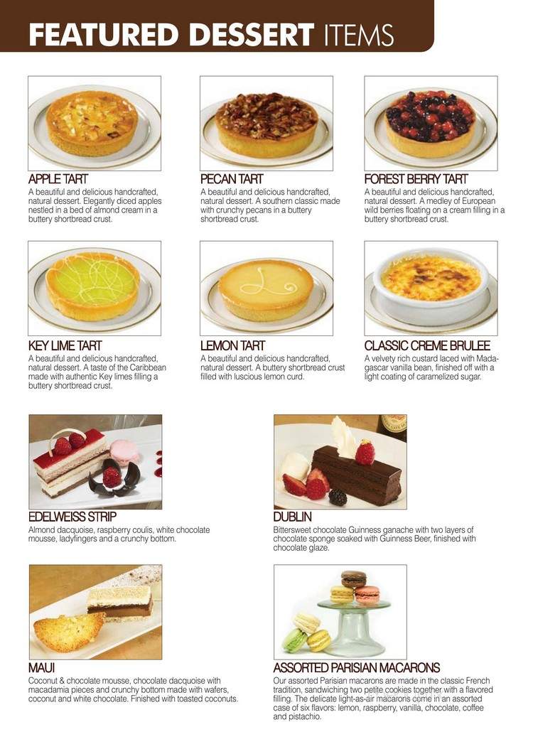 All About Cha Bricktown - Oklahoma City, OK menu_pic