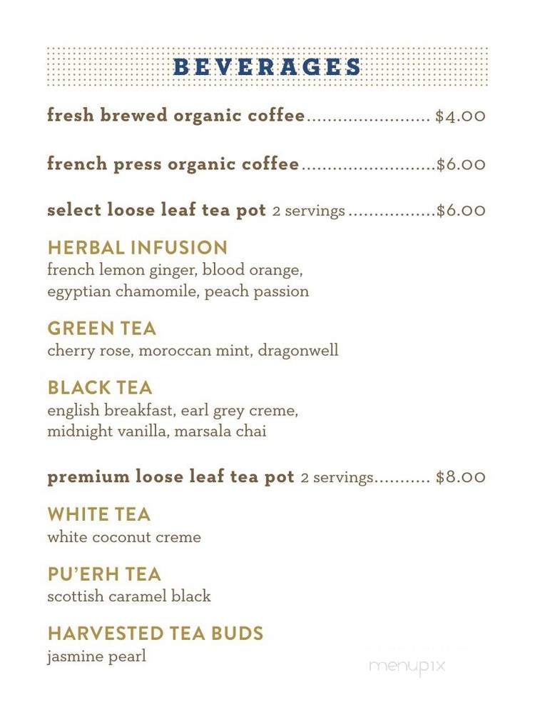 Decoy Restaurant - San Marcos, CA menu_pic