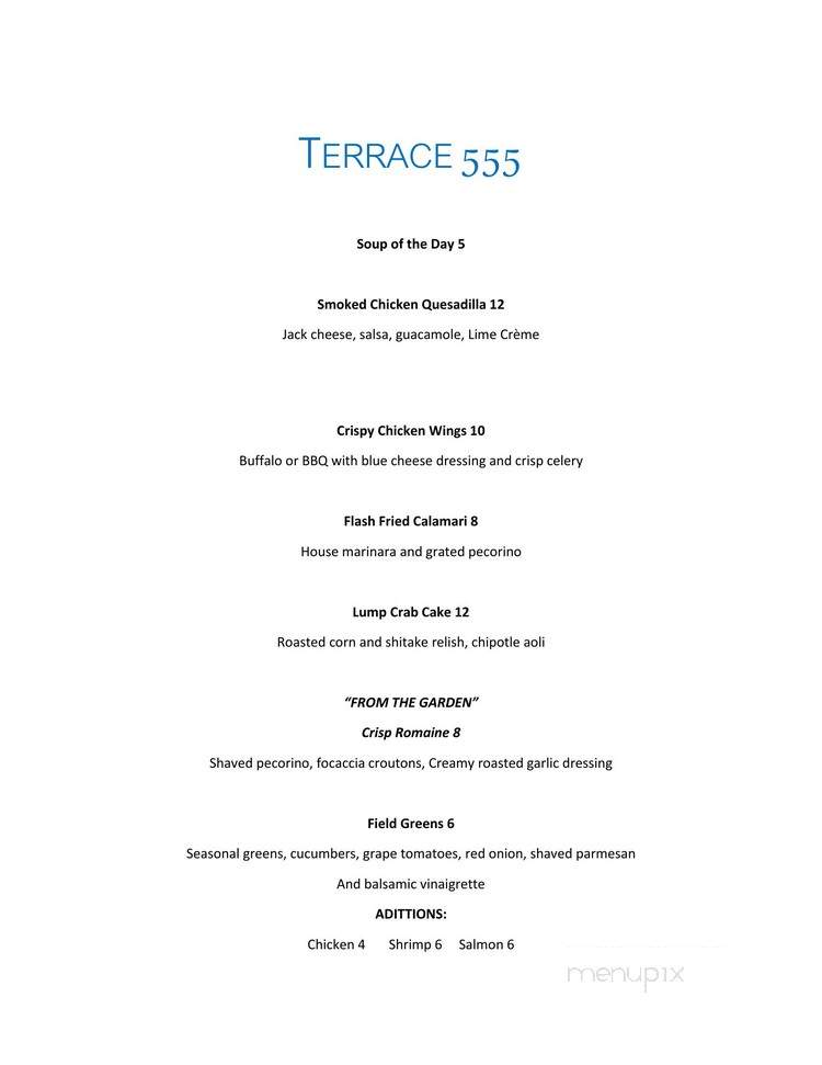 Terrace 555 Restaurant and Bar - Fort Lauderdale, FL