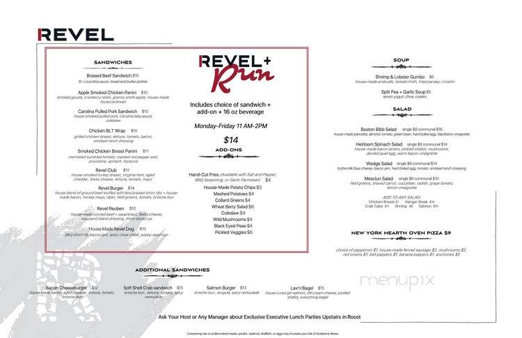 Revel + Roost - Pittsburgh, PA