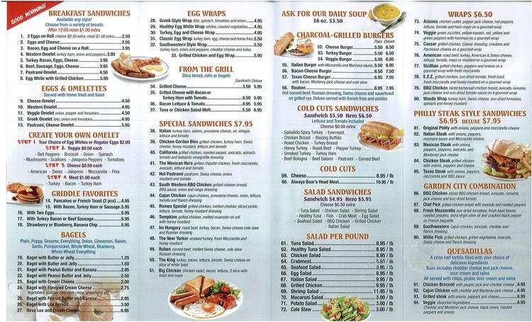 Food U Desire - Brooklyn, NY menu_pic