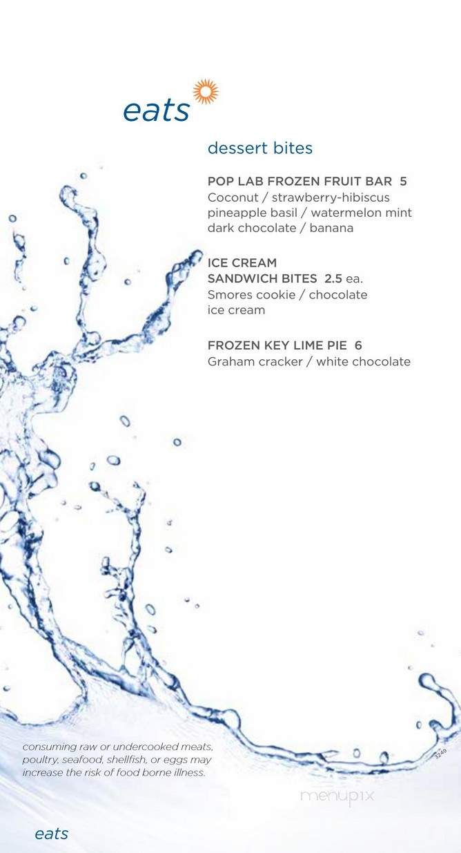 Croc's - Championsgate, FL menu_pic