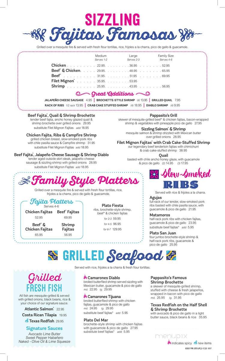 Pappasito's Cantina - Shenandoah, TX