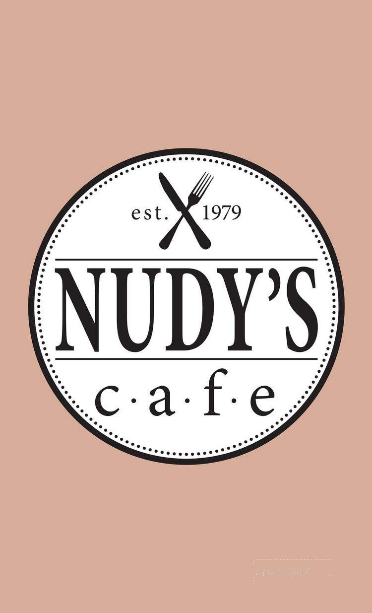 NUDY'S CAFE - Chadds Ford, PA menu_pic
