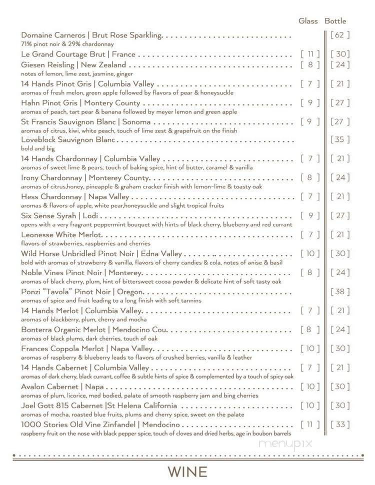 Kentina - Temecula, CA menu_pic
