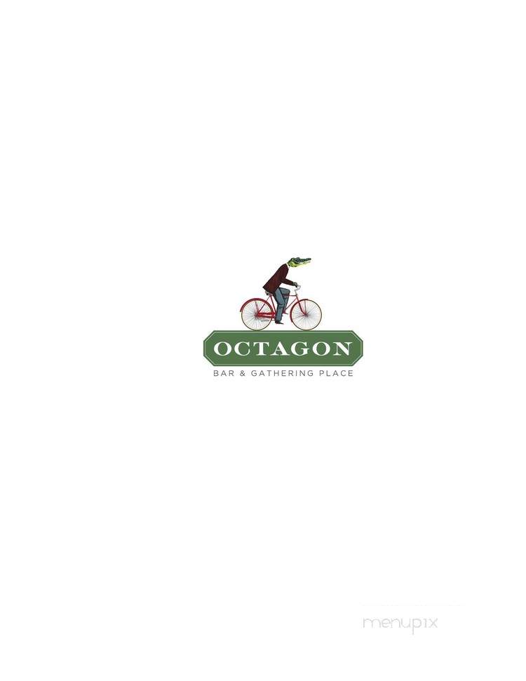 Octagon Bar & Gathering Place - Bluffton, SC