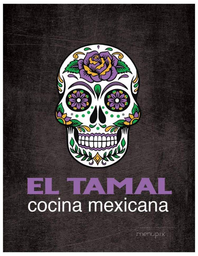 El Tamal Cocina Mexicana - Garden Grove, CA