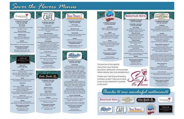Celebration Farmer's Market - Celebration, FL menu_pic