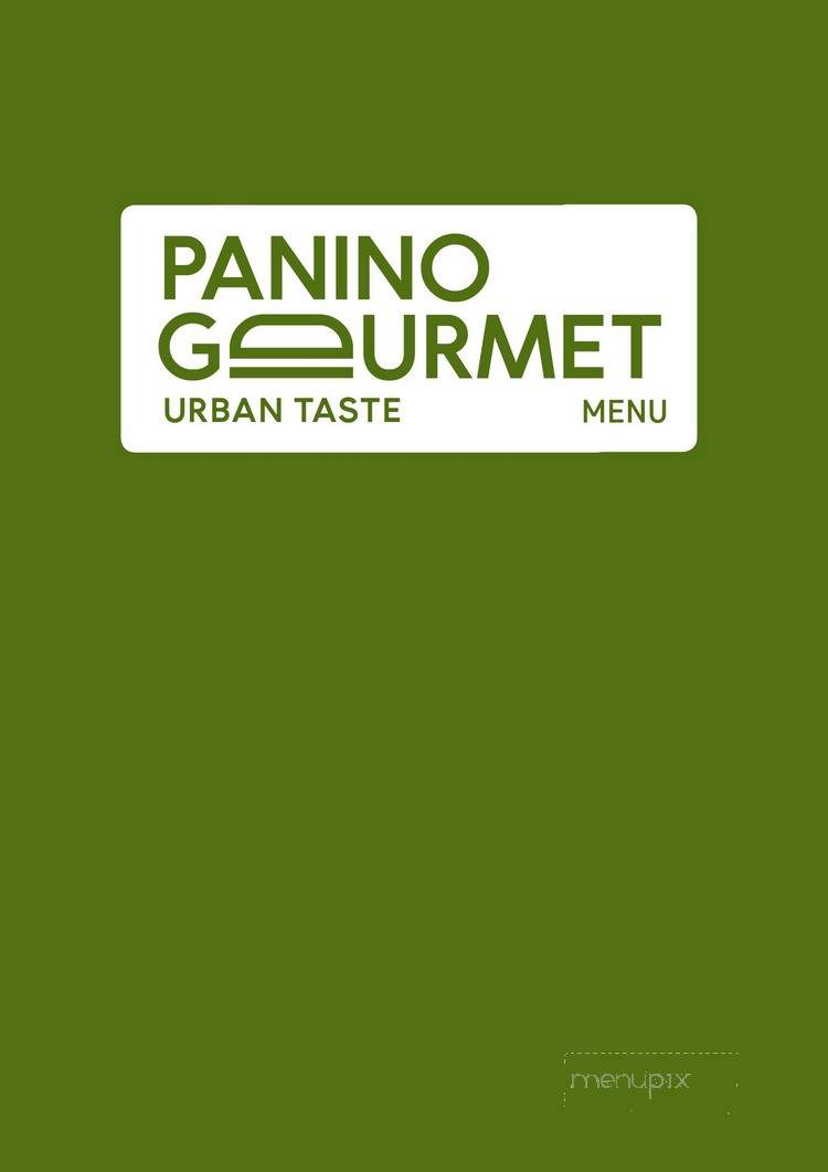 Panino Gourmet - Washington, DC