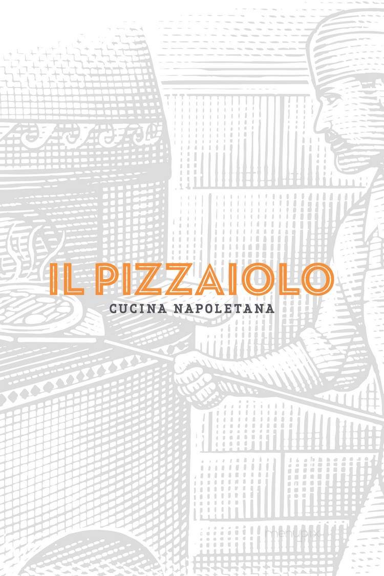Il Pizzaiolo - Glenshaw, PA menu_pic