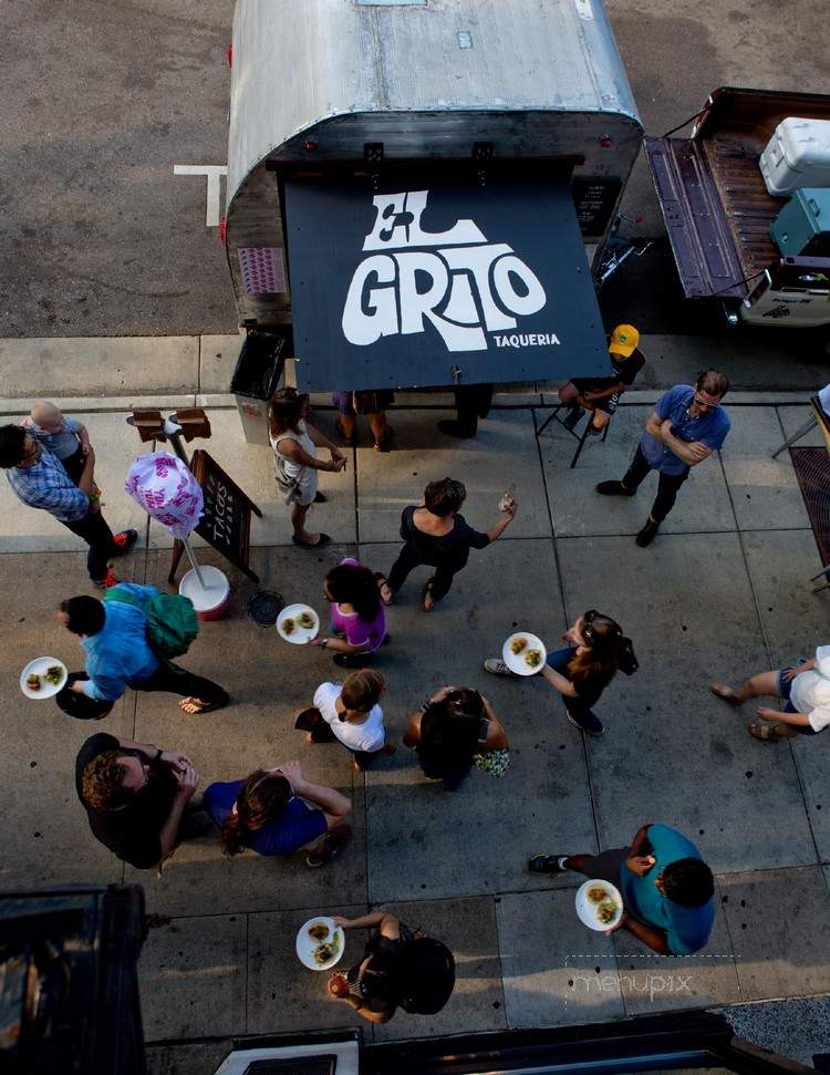 El Grito Taqueria - Madison, WI menu_pic