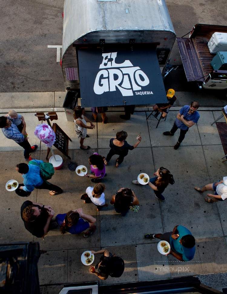 El Grito Taqueria - Madison, WI